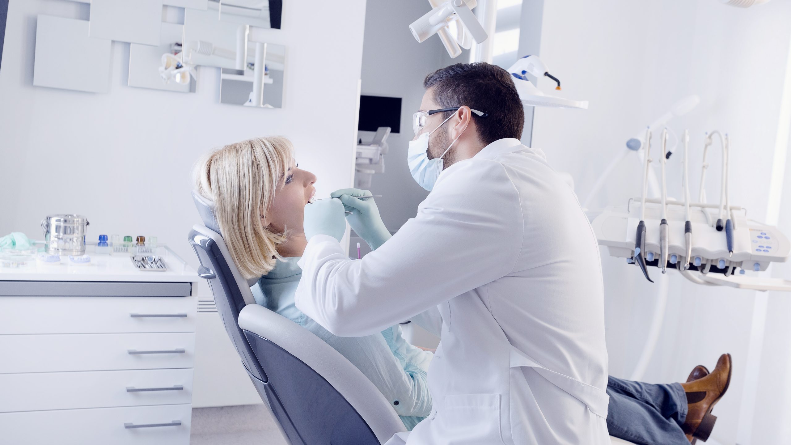 Dentist in Riddle, OR