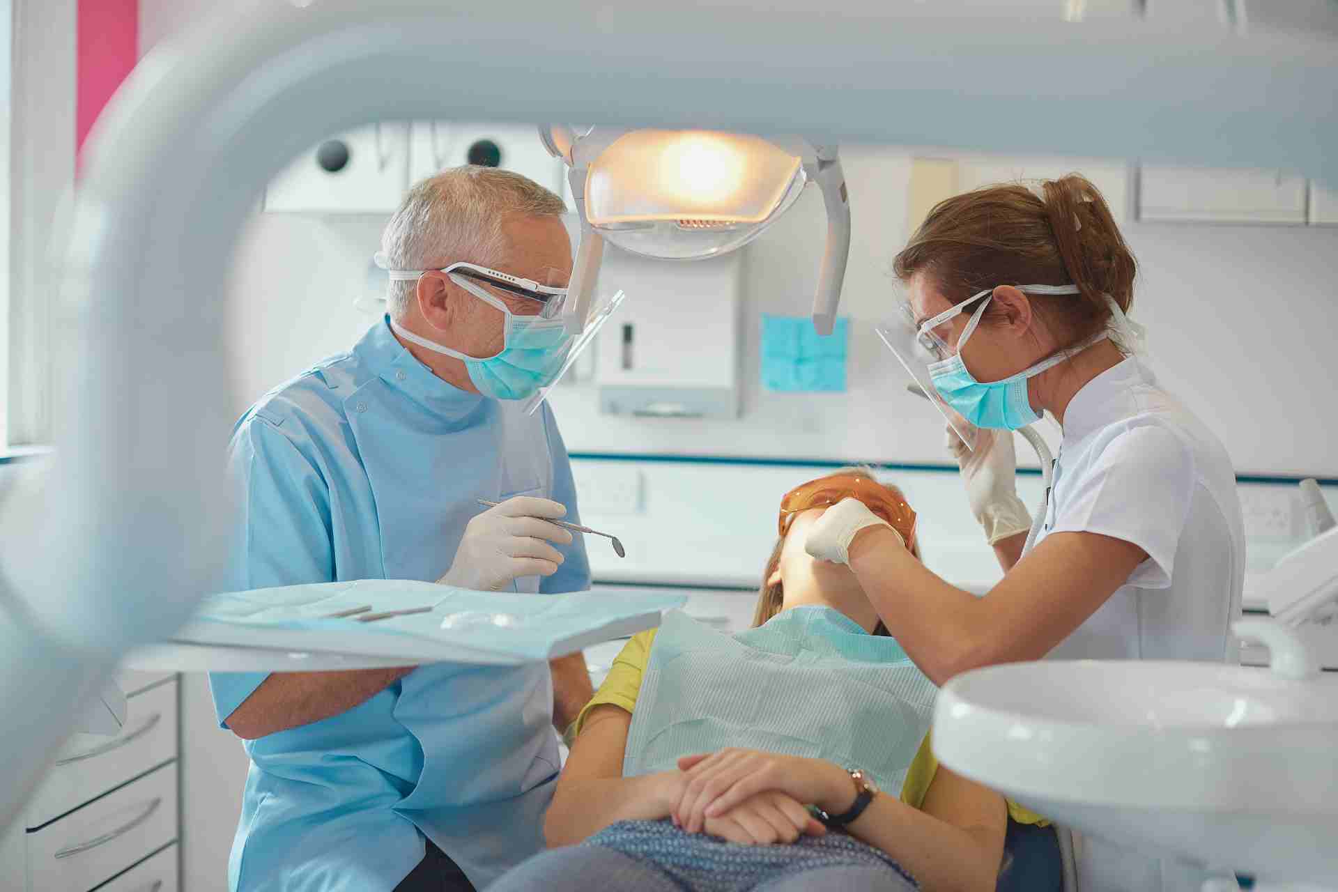 Dentist in Riddle, OR